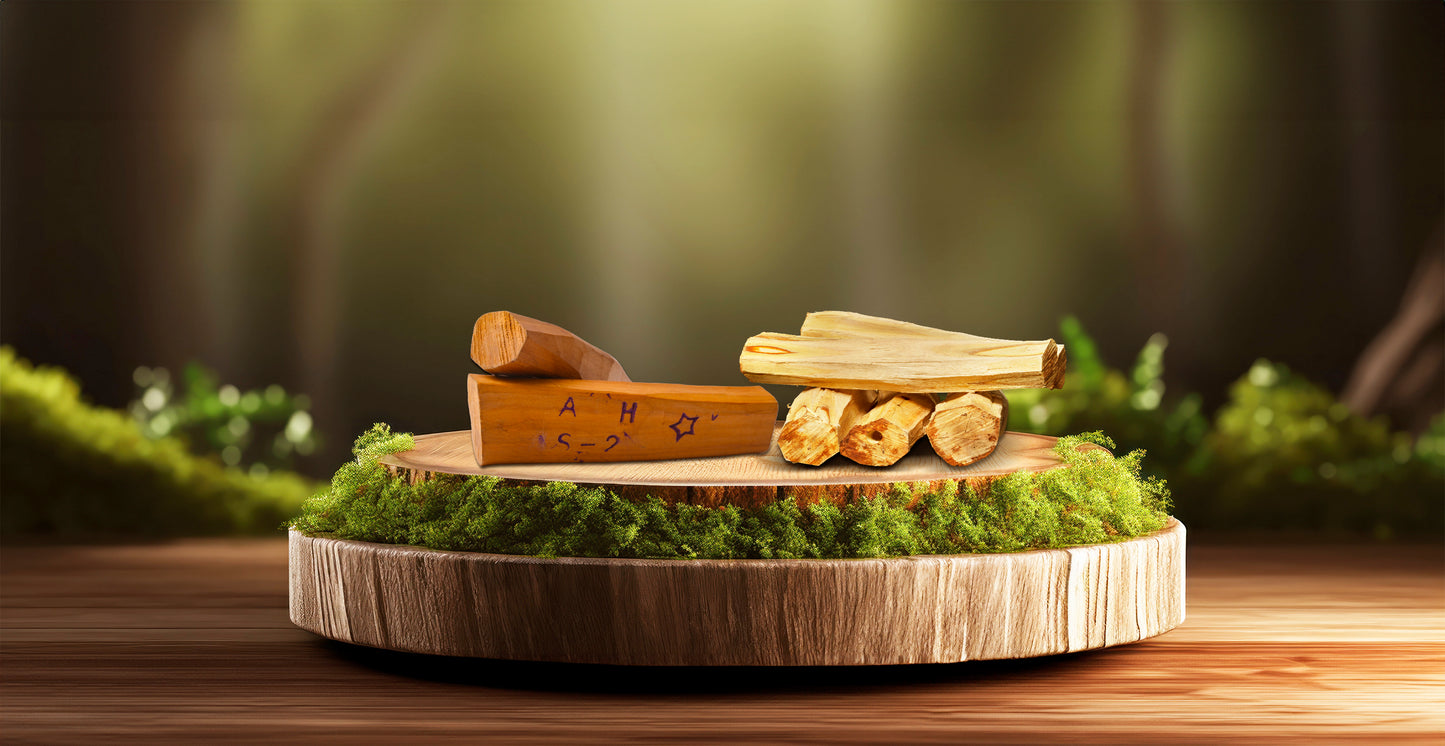 Shree Charan Sandalwood Stick