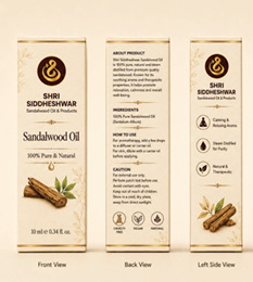 Premium Sandalwood Oil