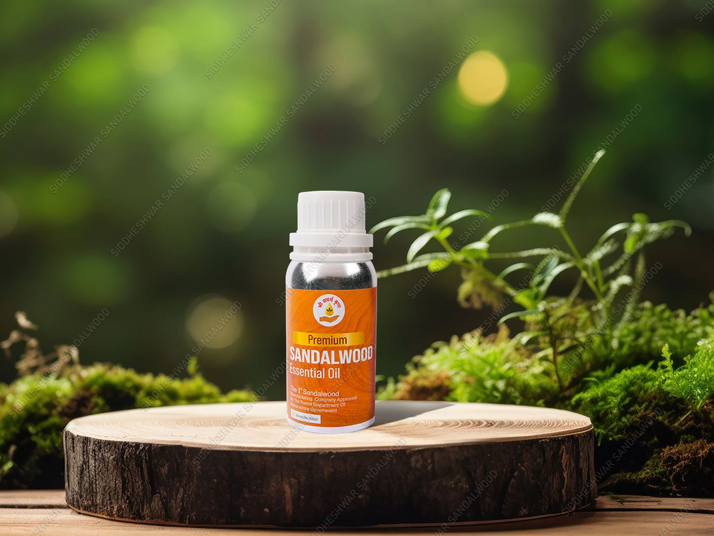 Premium Sandalwood Oil