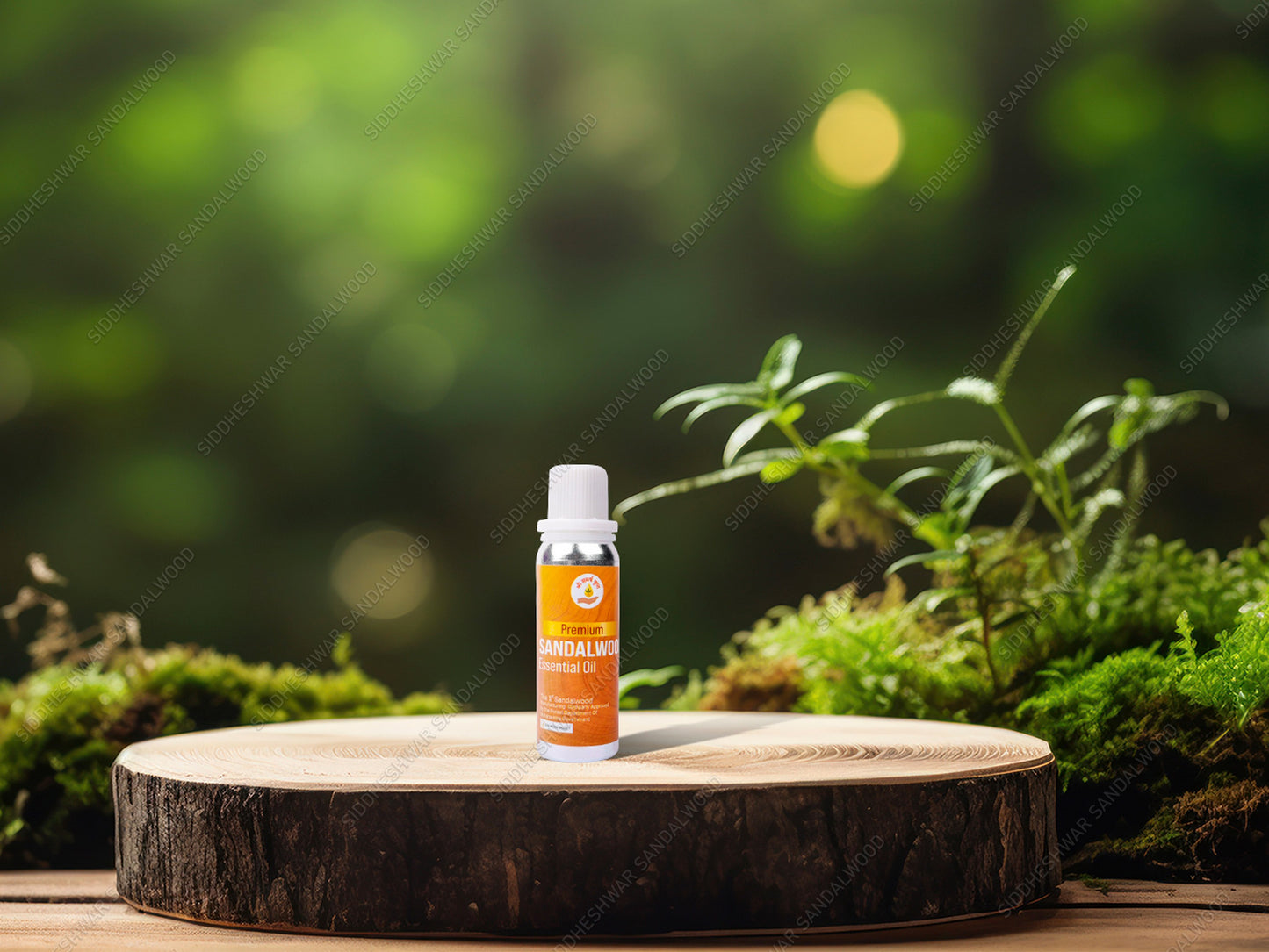 Premium Sandalwood Oil