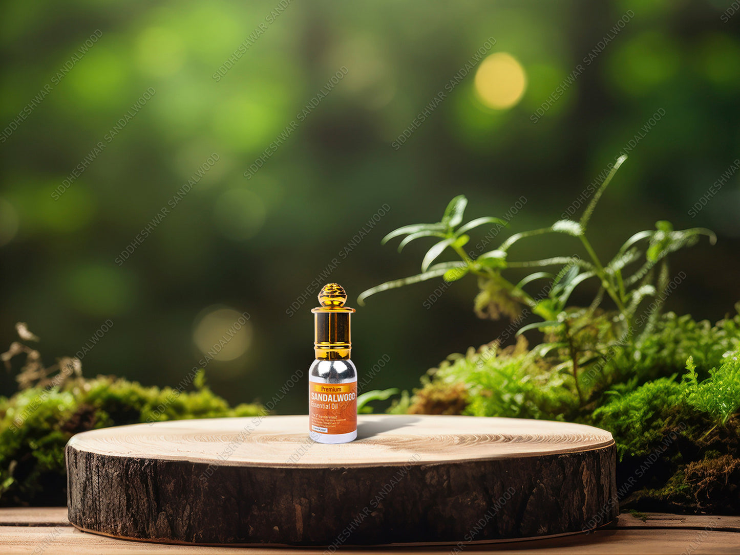 Premium Sandalwood Oil
