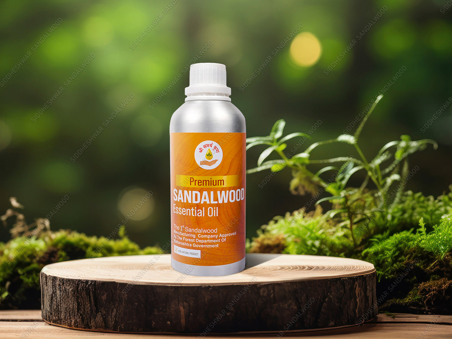 Premium Sandalwood Oil