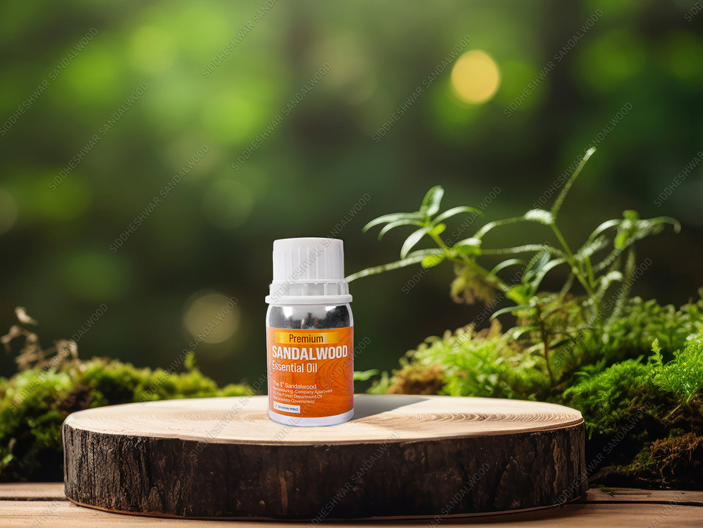 Premium Sandalwood Oil