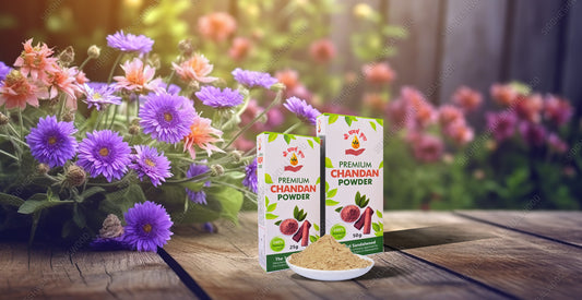 Premium Sandalwood Powder