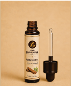 Premium Sandalwood Oil