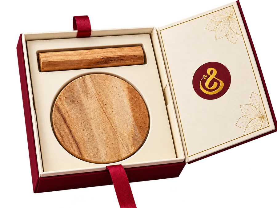 Sandalwood Ritual Gift Set