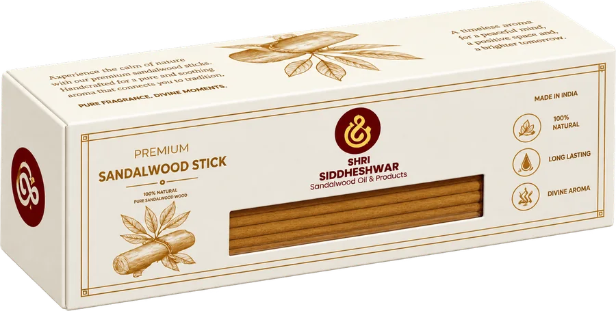 Sandalwood Stick